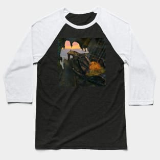 Secret Place Baseball T-Shirt